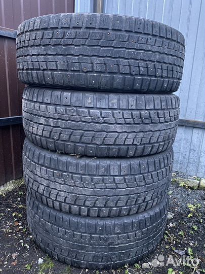 Dunlop SP Winter Ice 01 225/65 R17