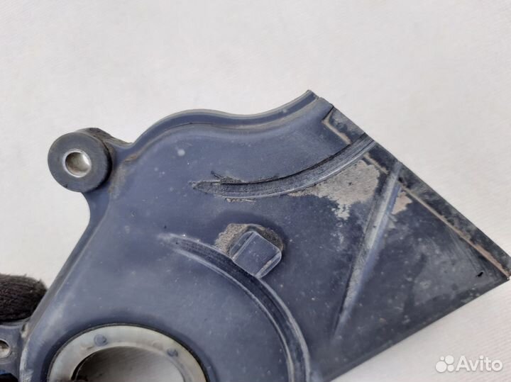 Кожух Грм нижний Chery QQ6 S21