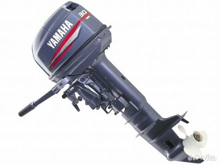 Подвесной лодочный мотор Yamaha/Tohatsu/hidea