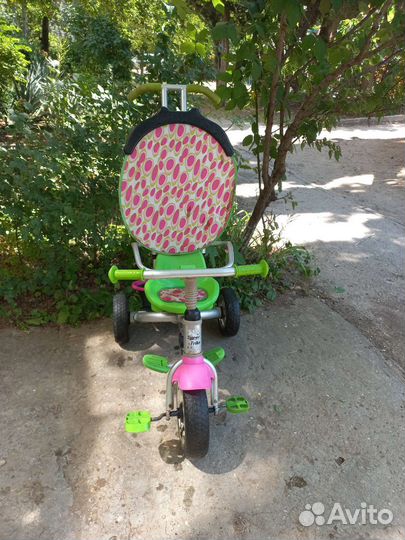 Велосипед коляска бу