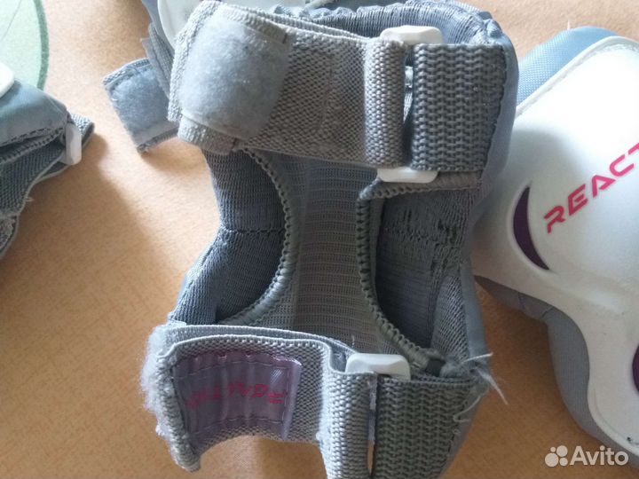 Защита для роликов