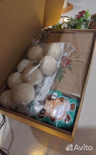 Подарок для ребёнка. Игра из коробки