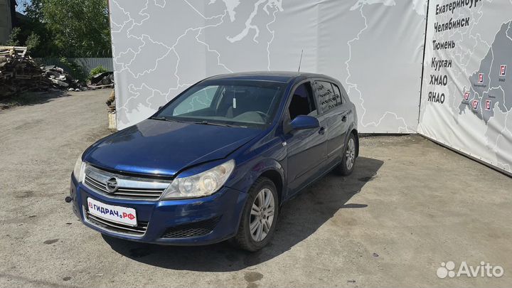 Зеркало левое электрическое Opel Astra (H) 6428185