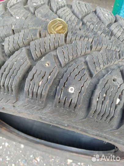 Rapid Ice Knight 195/65 R15