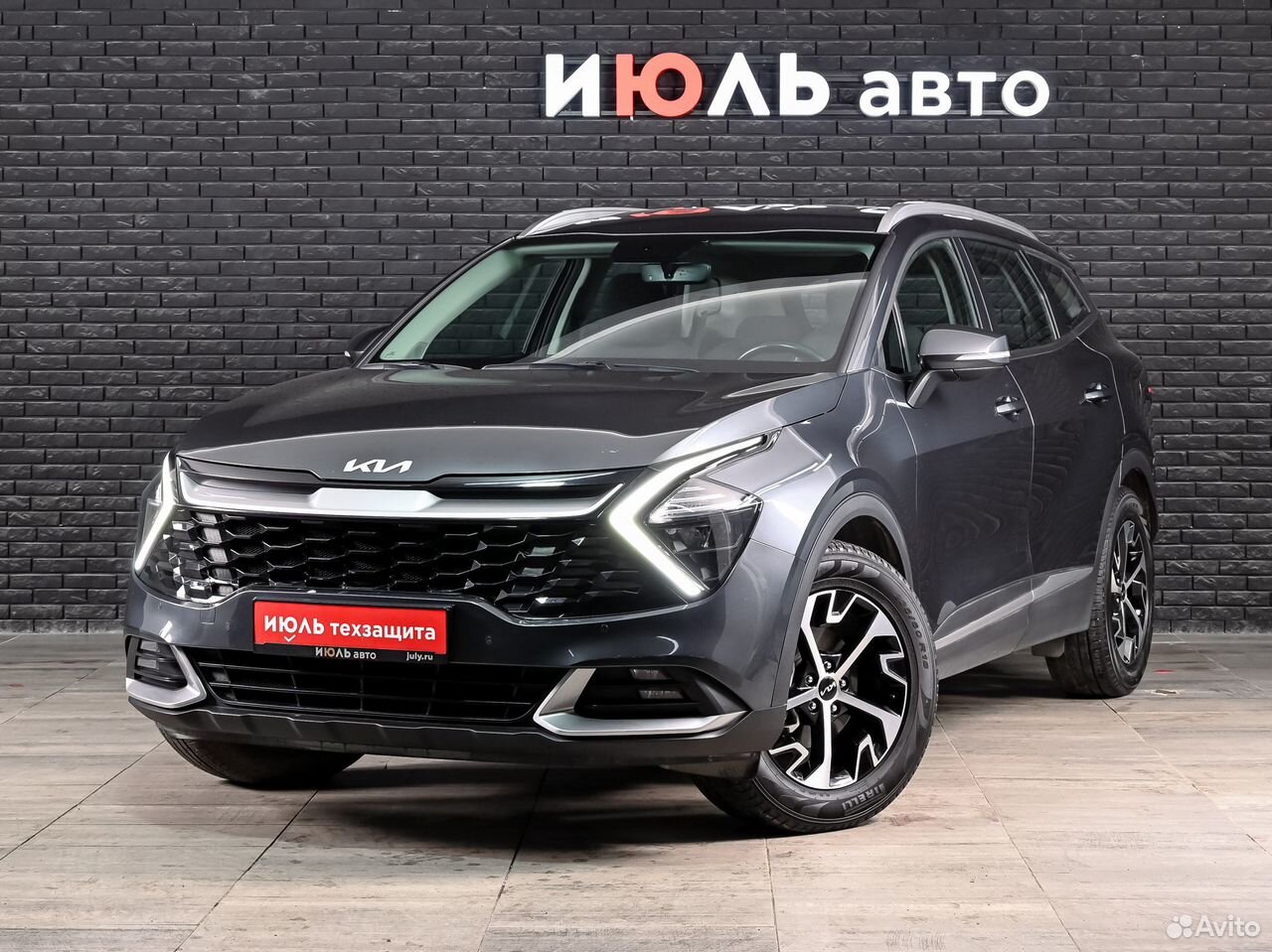Kia Sportage 2.0 AT, 2024, 51 946 км