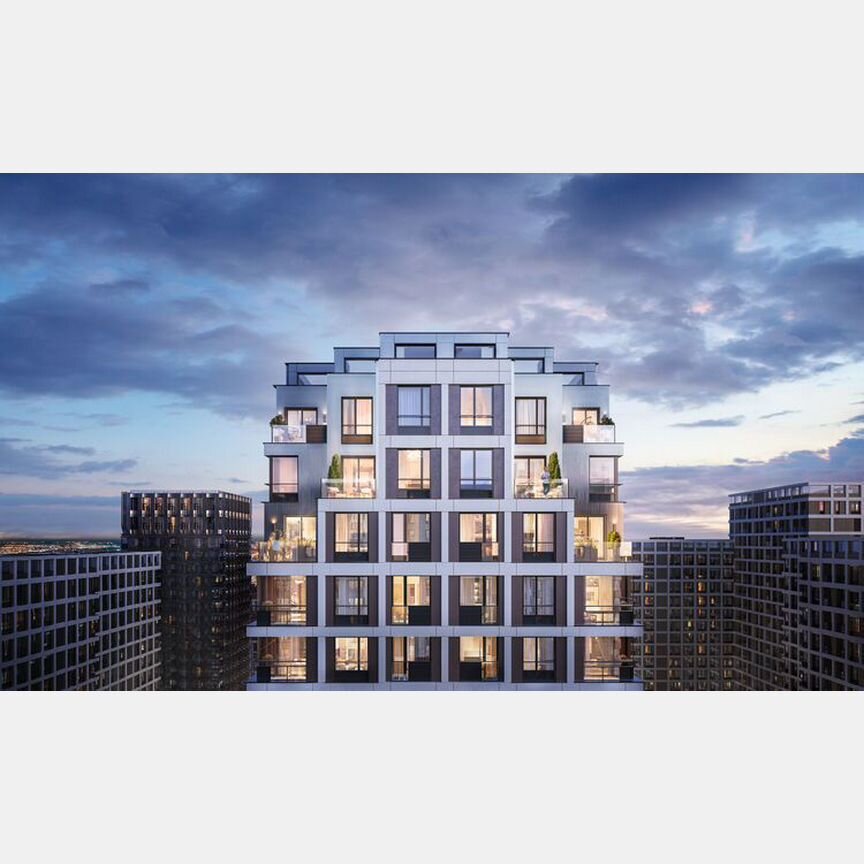 4-к. квартира, 145,2 м², 18/18 эт.