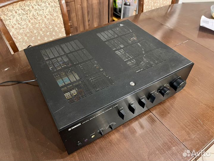 Усилитель Yamaha a s500