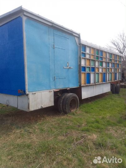 Пчелопавильон кассетный