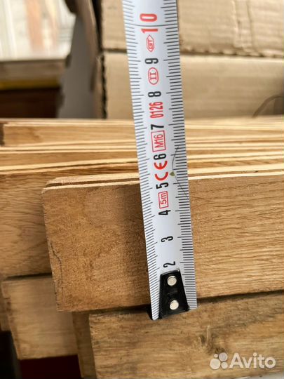 Паркет дубовый СССР