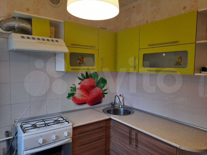 2-к. квартира, 47 м², 2/2 эт.