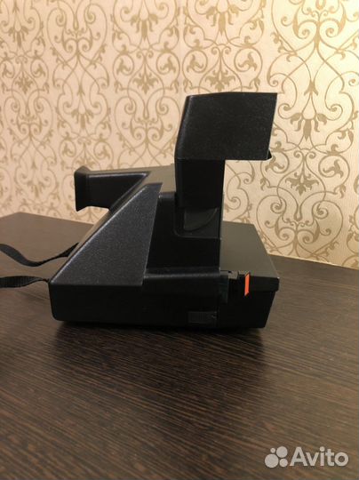 Polaroid One Step Flash