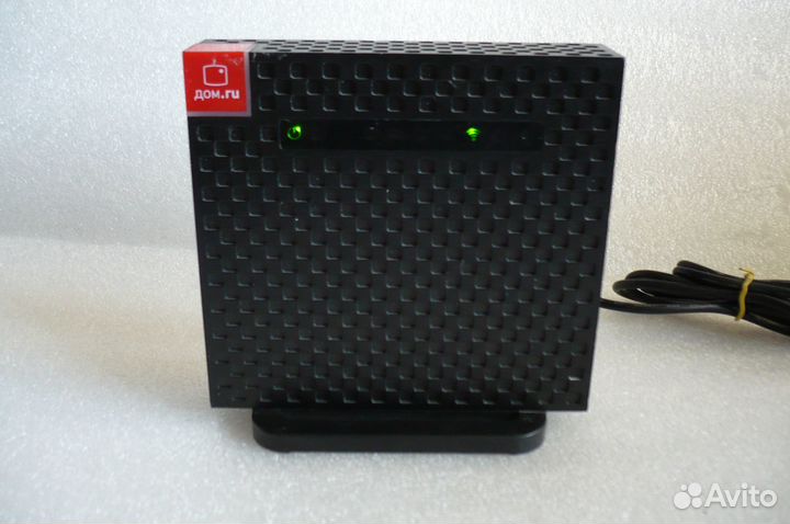 Wi-Fi роутер-модем Дом.ru ZTE H118N V2.1