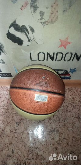 Баскетбольный мяч demix 7