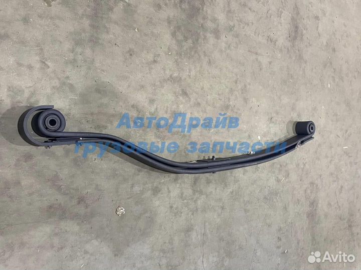 Рессора передняя Volvo FH4 2-х листовая