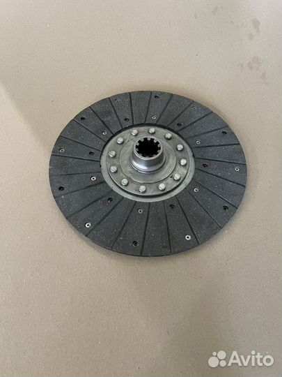 Диск муфты сцепления юмз-6