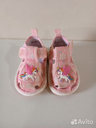 Сандали для девочки 19