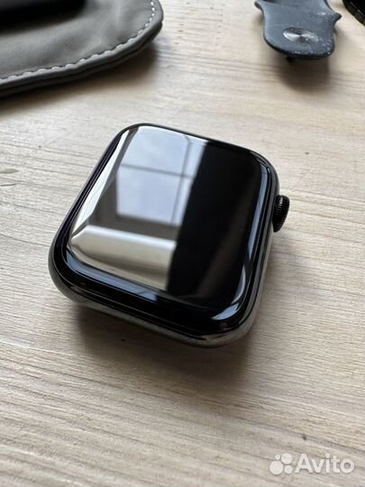 Apple watch series 5 44mm stainless steel