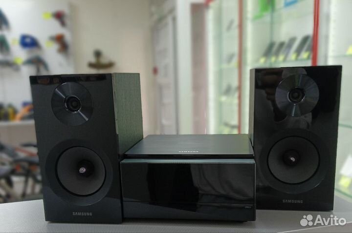 Муз центр Samsung MM-E430D (109)