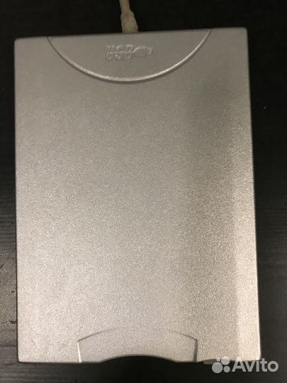 Внешний USB FDD YD-8U10