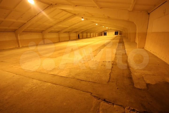 Аренда пл. 700 м2 под производство, склад