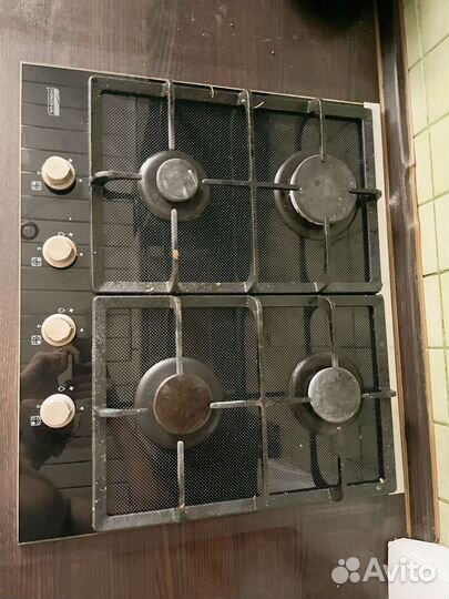 Газовая варочная панель Krona