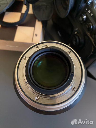 Tamron 35 f1.4 Nikon F