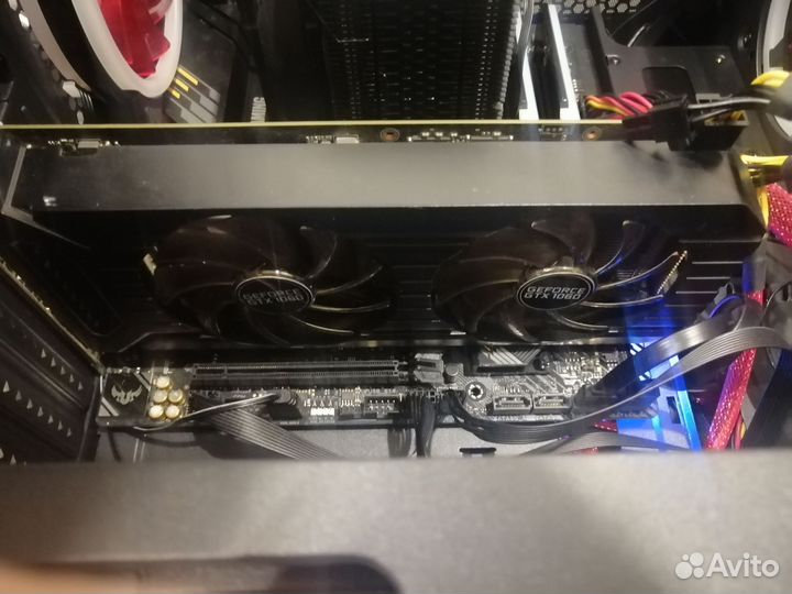 Видеокарта Palit gtx 1060 dual 3gb