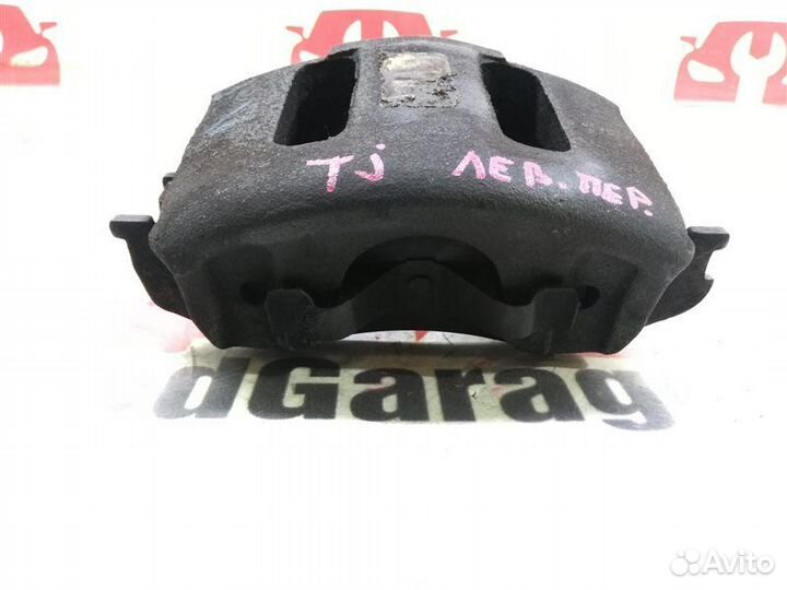 Суппорт передний левый Jeep Wrangler TJ ERH 1999