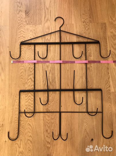 Вешалка для хоккейной формы