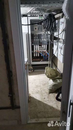 Электромонтажные работы