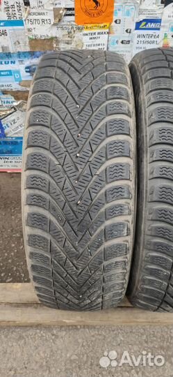 Pirelli Cinturato Winter 185/55 R15 82T