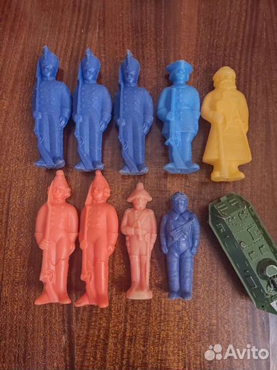 Игрушки Куклы Пупсики Каталки машины СССР