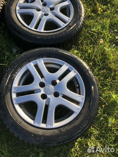 Колеса Honda Jazz /Fit