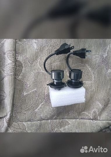 Светодиодные лампы h4