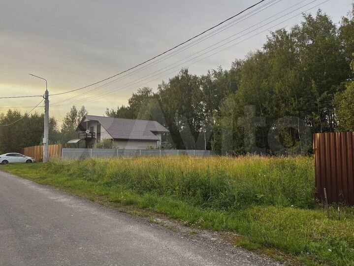 Участок 8 сот. (ИЖС)