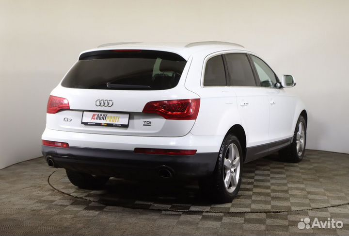 Audi Q7 3.0 AT, 2012, 236 662 км