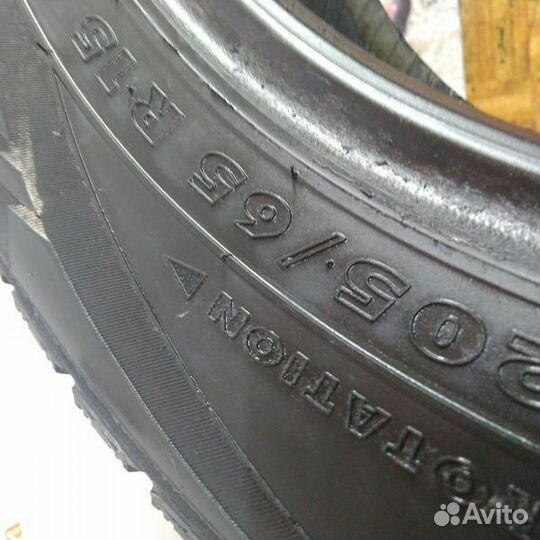 Nokian Tyres Nordman 4 205/65 R15