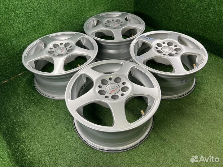 R14 Made in Italy 5x100 6JJ ET+38 цо60,1мм