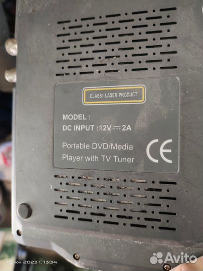 Dvd Двд cd usb караоке плеер проигрыватель