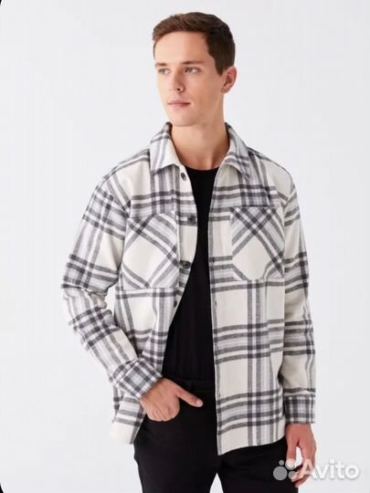 Рубашка Рубашка куртка LC waikiki