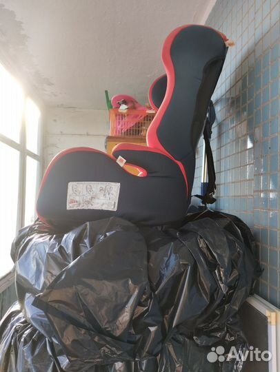 Детское автокресло