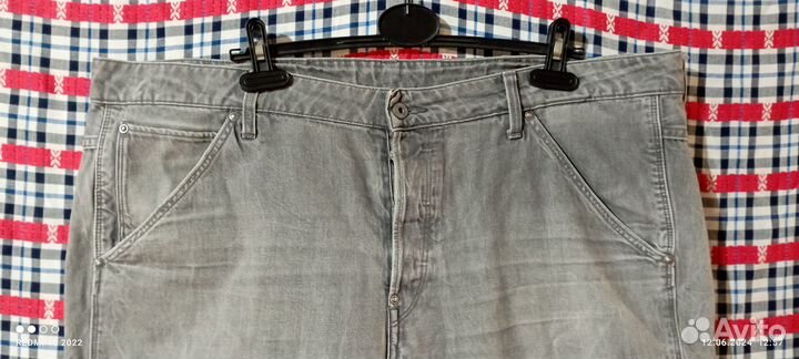 Шорты G-star RAW 5620 3D tapered1/2 56р