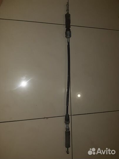 Трос селектора АКПП Субару Аутбэк 2003-2008г.в