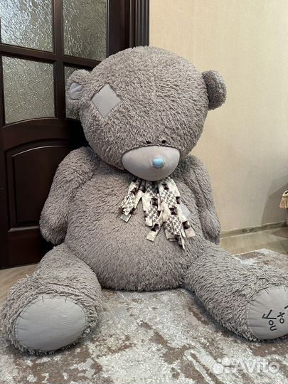 Плюшевый медведьТэдди