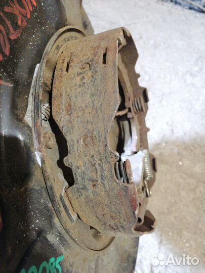 Ступица задняя Chery Tiggo (T11)