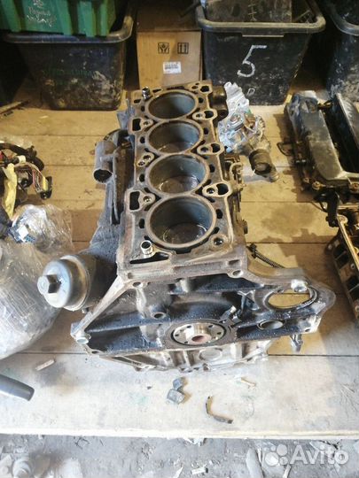 Двигатель Chevrolet Aveo