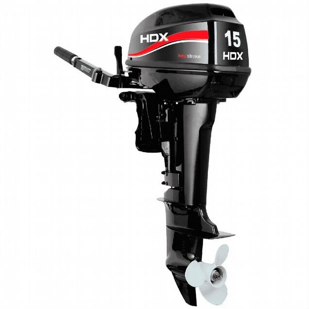 Лодочный мотор HDX Rapid series T 15 BMS