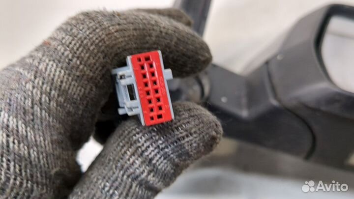 Зеркало боковое левое Ford Mondeo 4, 2011