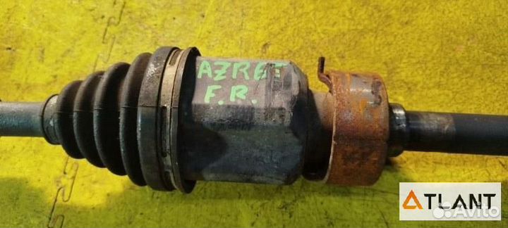 Привод передний правый toyota voxy