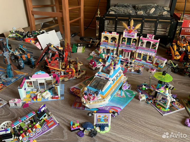 Продам lego наборы